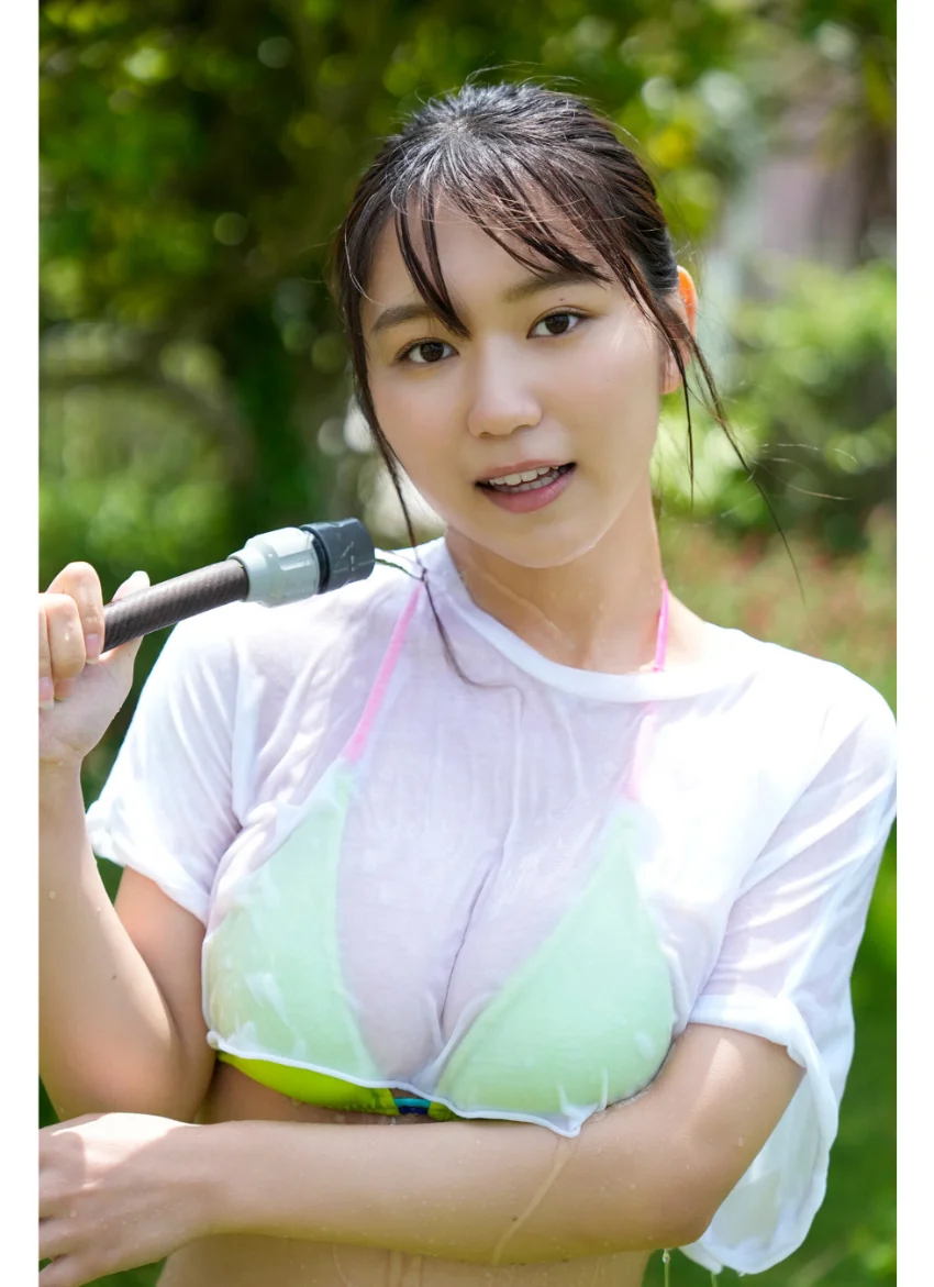くろがねさら ヤンマガアザーっす！＜YM2023年26号未公開カット＞ ヤンマガデジタル写真集 試し読み 3