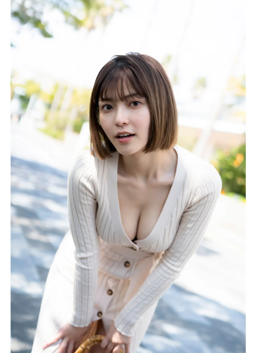 櫻井音乃 ぷるぷる美バスト 週刊現代デジタル写真集 試し読み 4