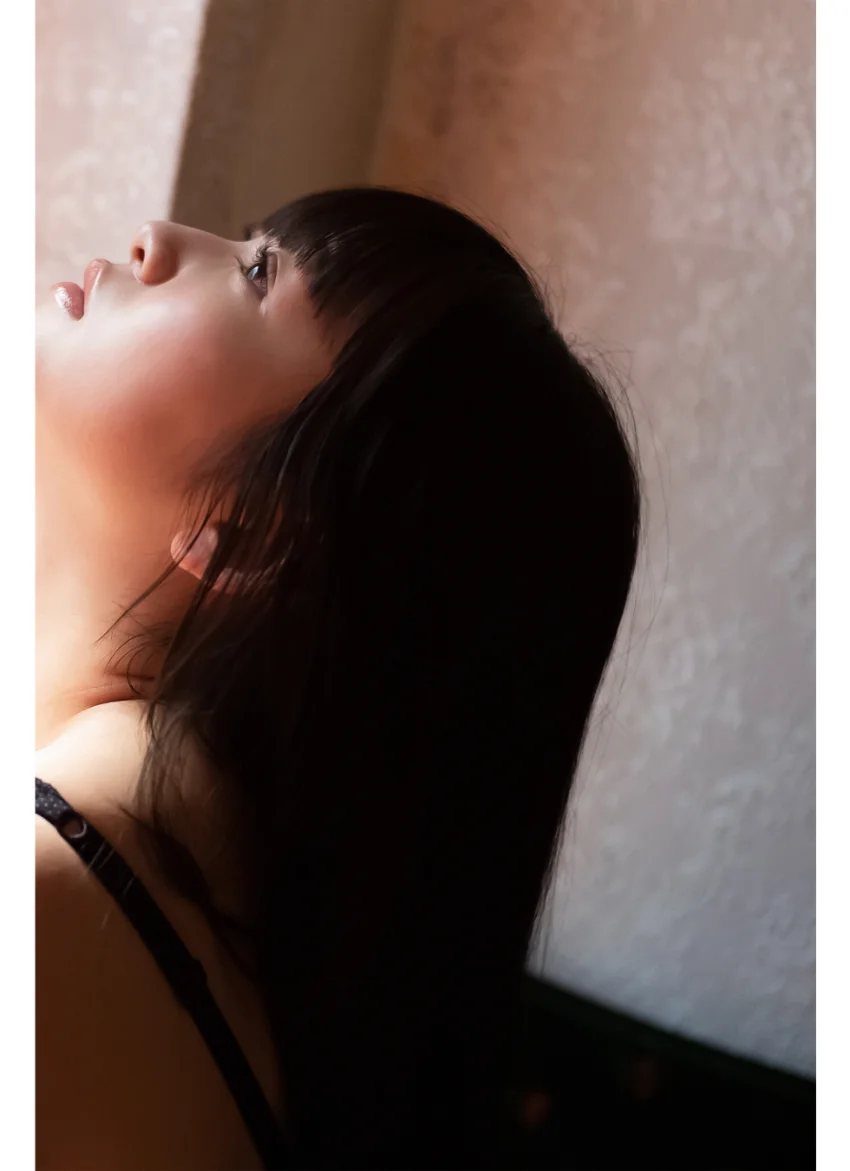 佐山すずか 夕立に濡れたカラダ 週刊現代デジタル写真集 試し読み 2