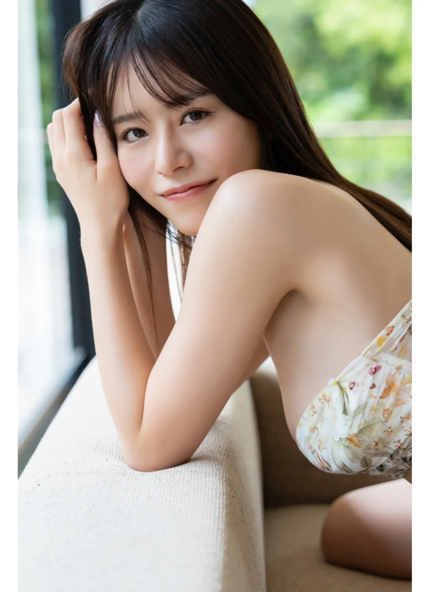 ぽぽちゃん バズ確定 あざと悩殺BODY vol.1 FRIDAYデジタル写真集 試し読み 3