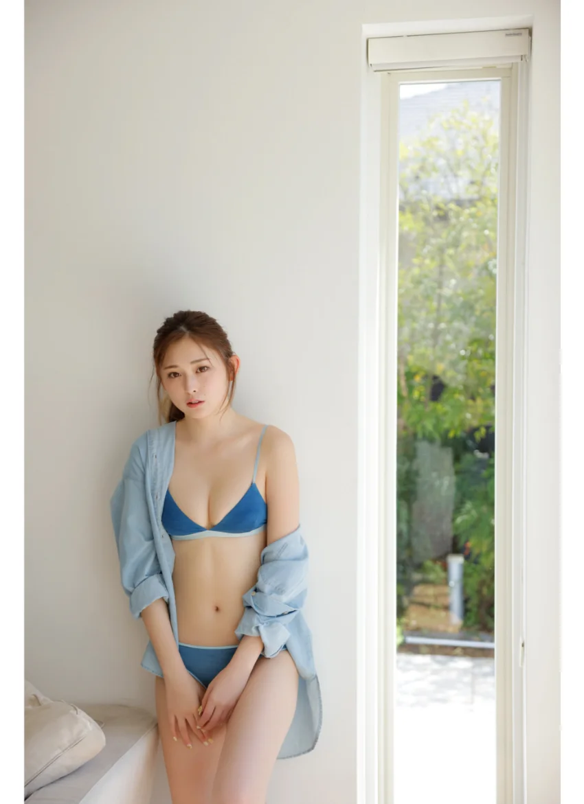 ゆうちゃみ ゆうなにガチ恋 vol.1 FRIDAYデジタル写真集 試し読み 3