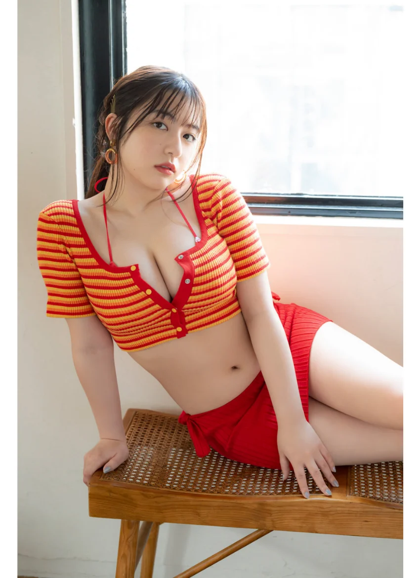 麻倉瑞季 ミスマガのアソビバ！ ミスマガ2022 おしゃかわグラビア ヤンマガデジタル写真集 試し読み 2