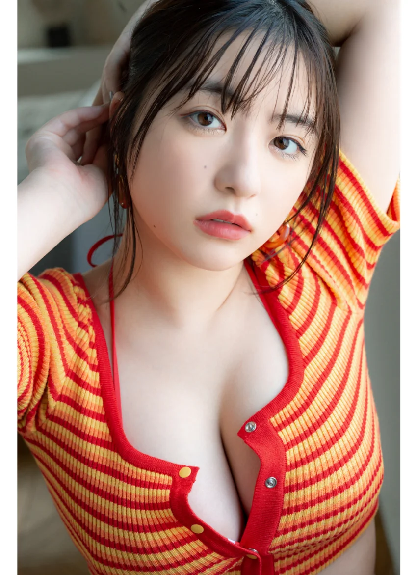 麻倉瑞季 ミスマガのアソビバ！ ミスマガ2022 おしゃかわグラビア ヤンマガデジタル写真集 試し読み 3
