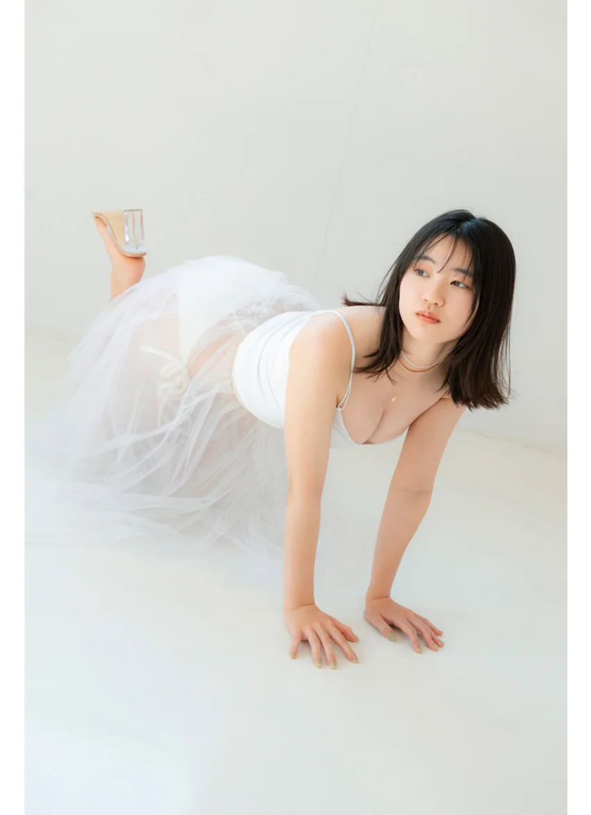咲田ゆな ミスマガのアソビバ！ ミスマガ2022 おしゃかわグラビア ヤンマガデジタル写真集 試し読み 4