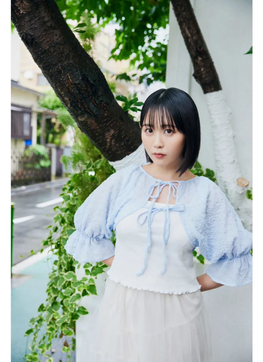 夜道雪 ぎゅーってしよ？ FRIDAYデジタル写真集 試し読み 2