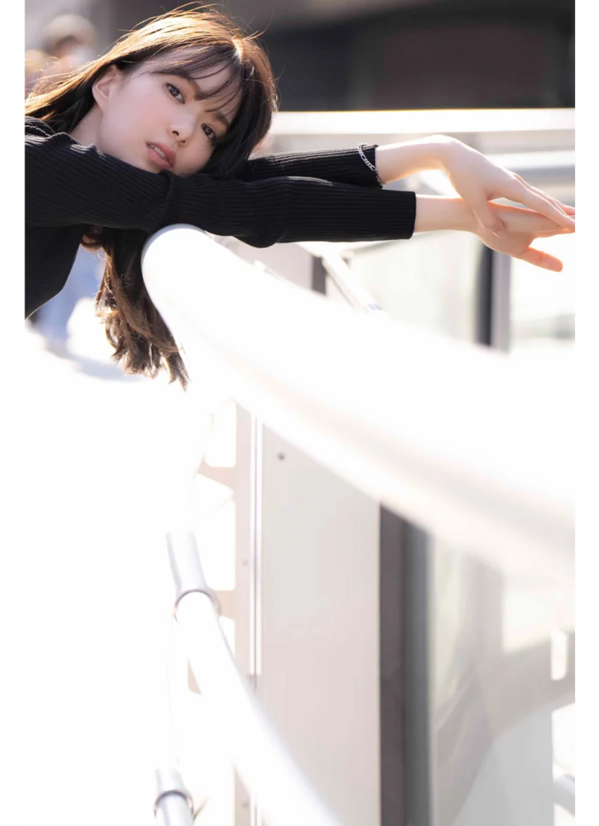 【デジタル限定】松平璃子写真集アナザーバージョン My Baby Riko 試し読み 5
