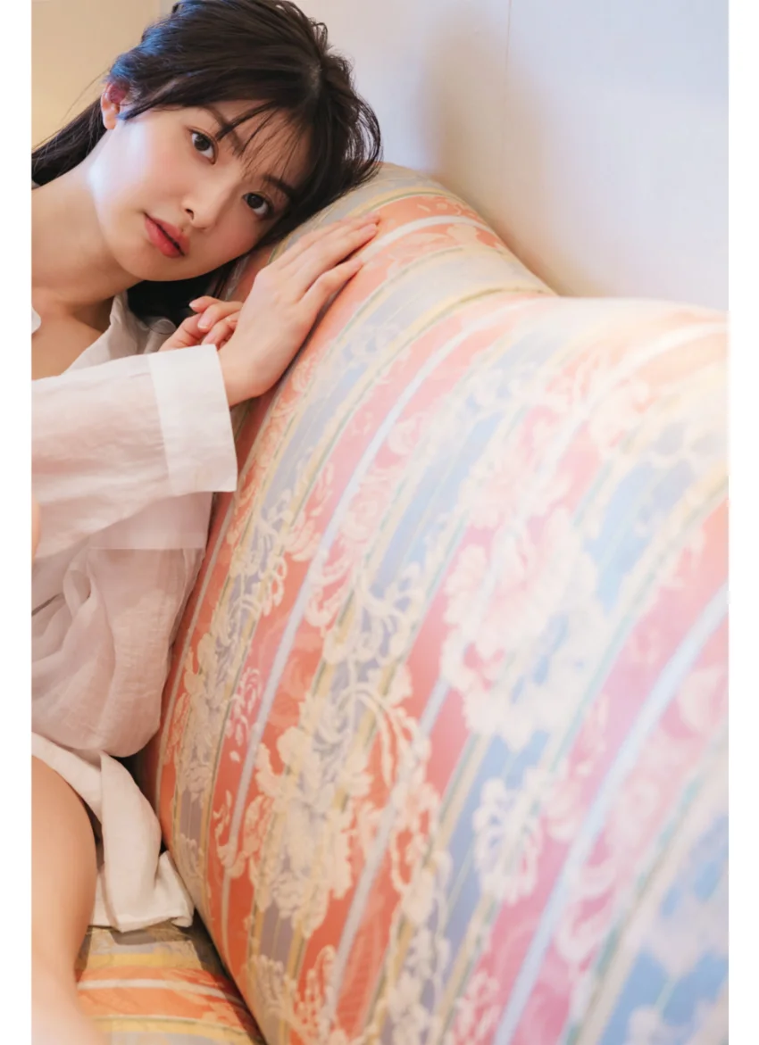 武藤十夢 誘惑する才女 週刊現代デジタル写真集 試し読み 4