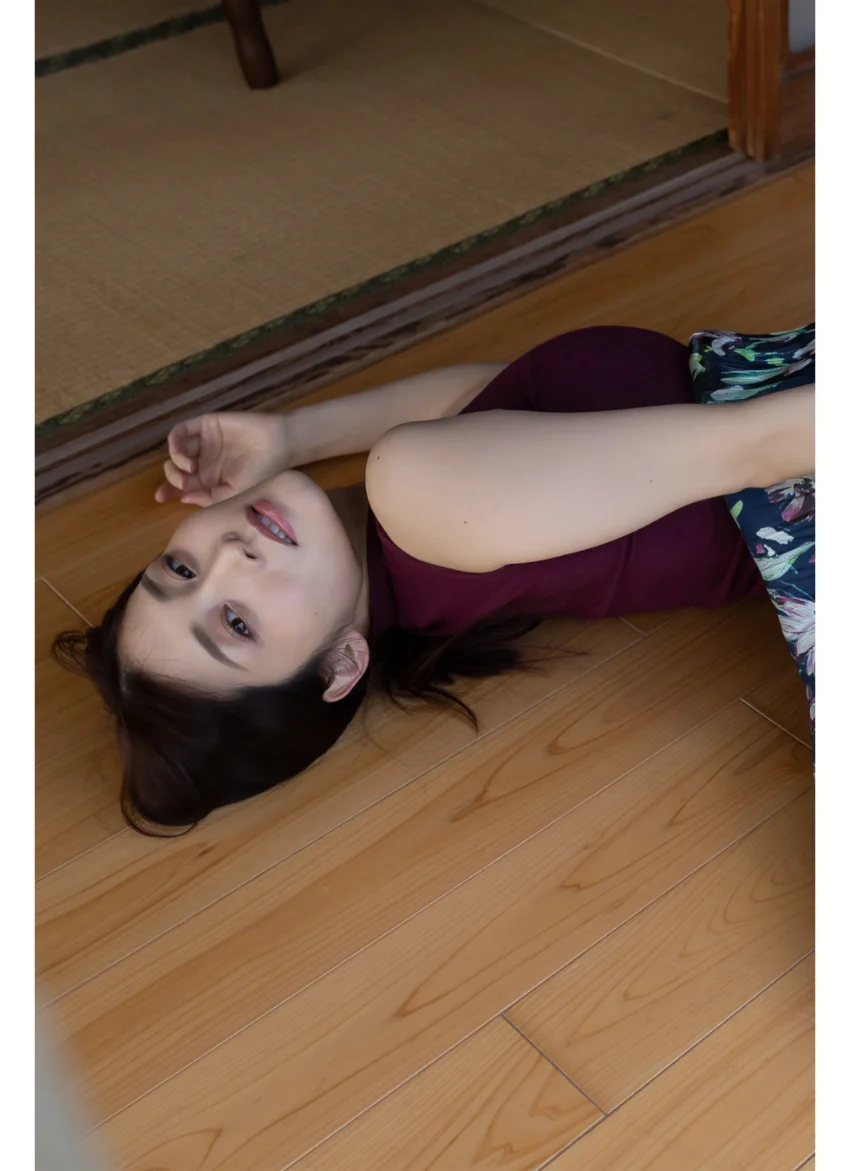 高橋凛 Iカップの秘め事 週刊現代デジタル写真集 試し読み 5