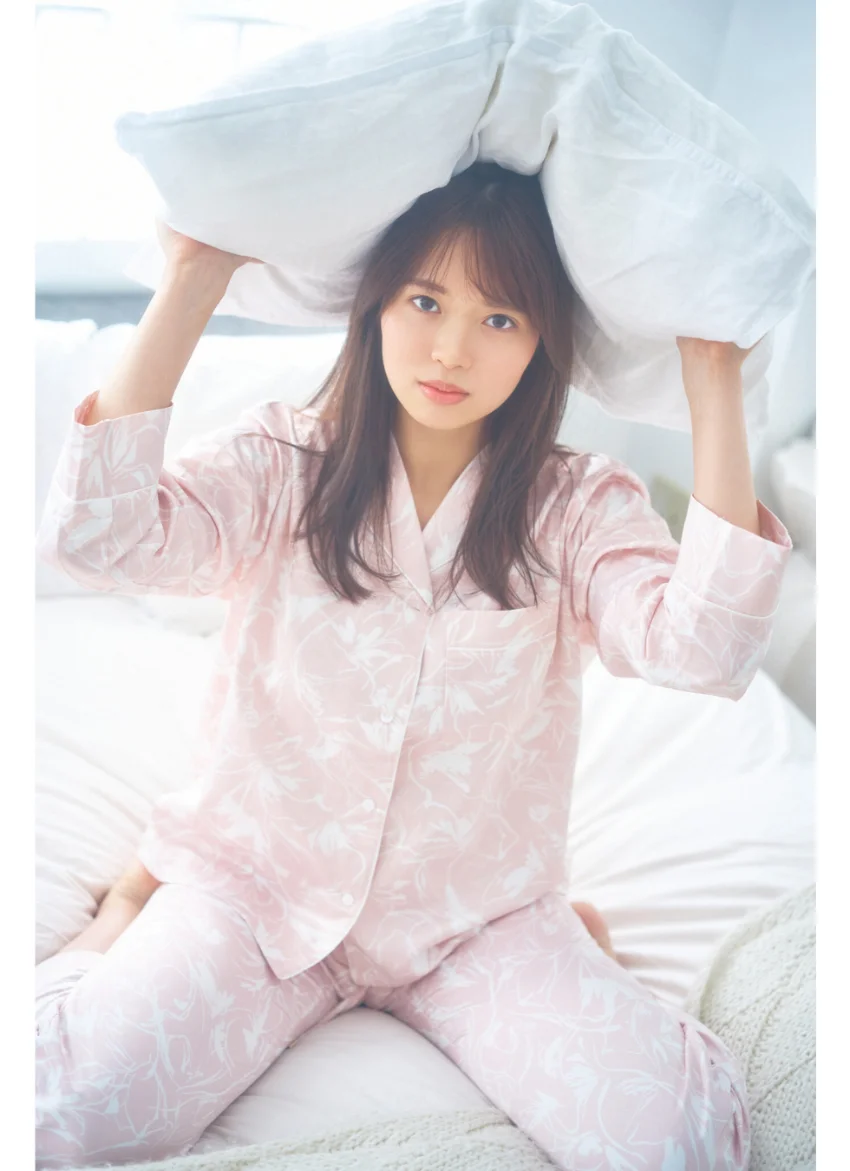 新川日菜 NEXT推しガール！ 2 ヤンマガデジタル写真集 試し読み 2