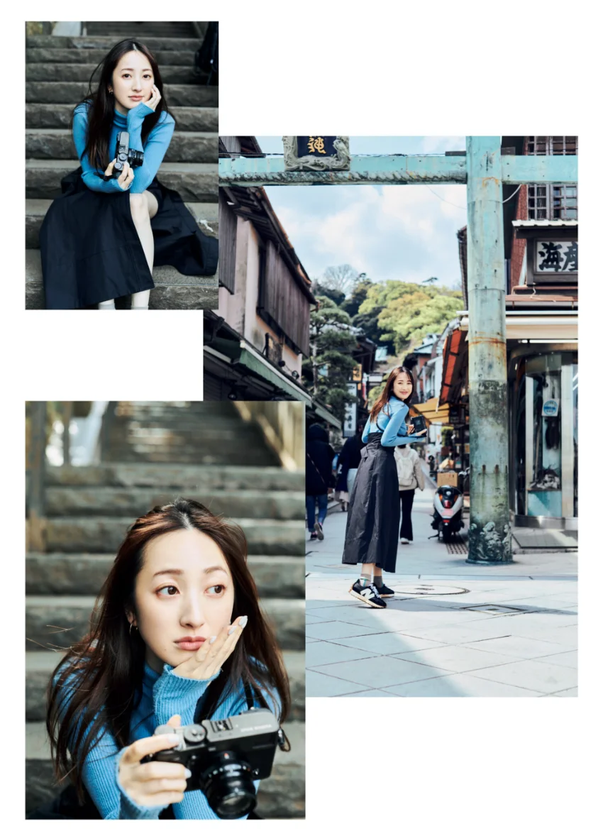 團遥香写真集 DAN 試し読み 4