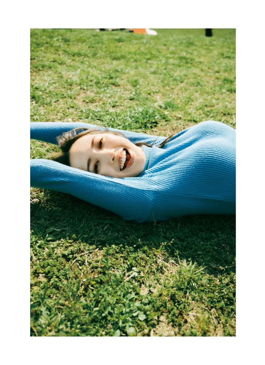 團遥香写真集 DAN 試し読み 5