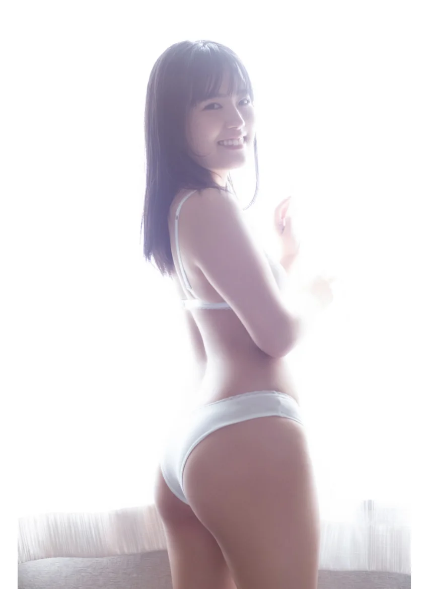 東雲うみ もっちもち肉感MAX！！ 123ページ超豪華版 FRIDAYデジタル写真集 試し読み 4