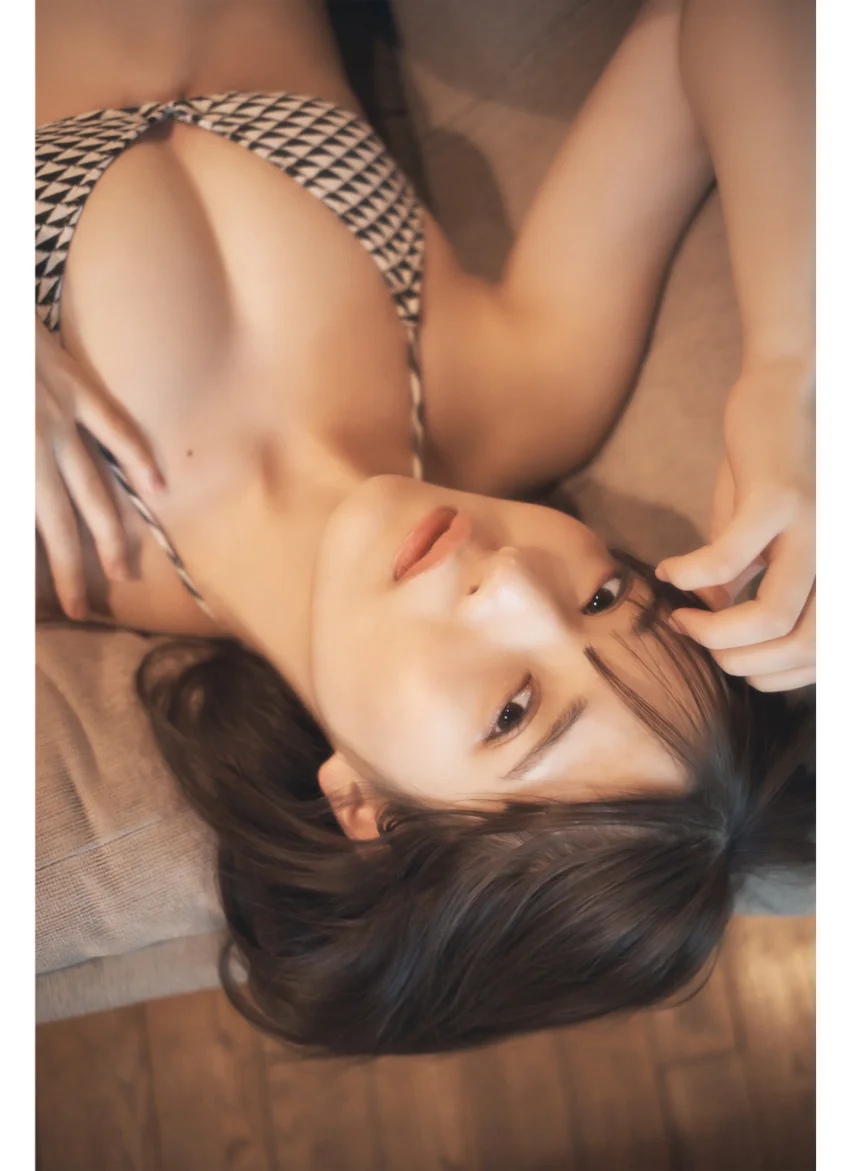 黒嵜菜々子 浴衣姿が乱れて ロング・バージョン 週刊現代デジタル写真集 試し読み 3