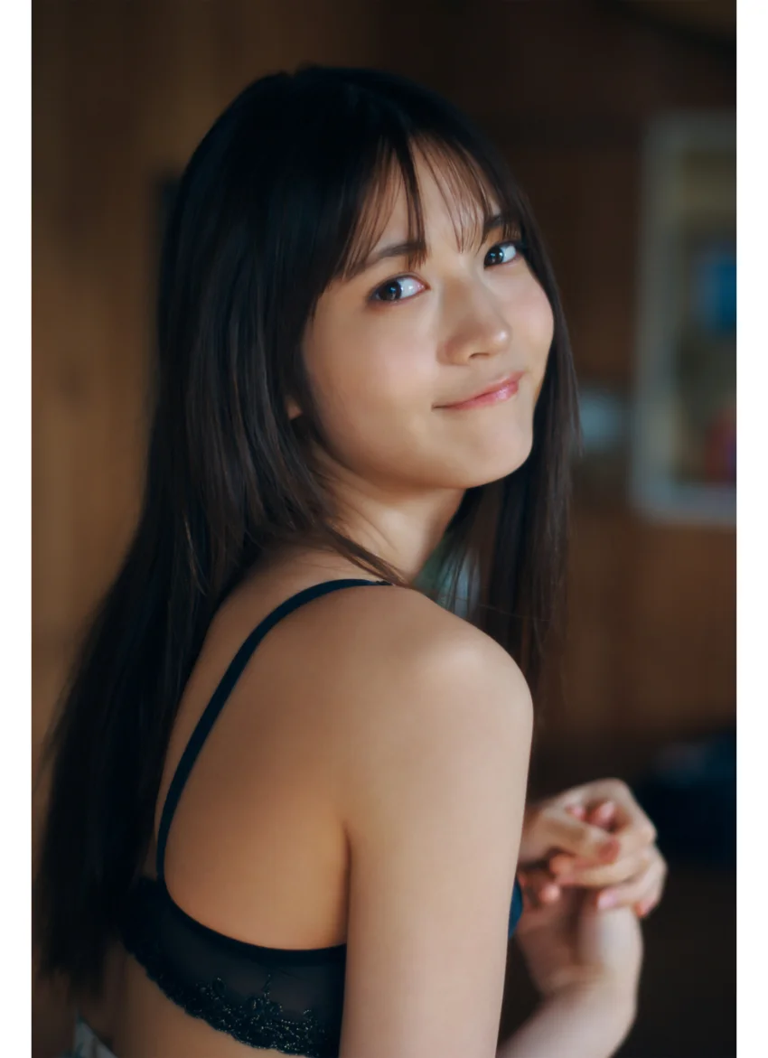 黒嵜菜々子 浴衣姿が乱れて ショート・バージョン 週刊現代デジタル写真集 試し読み 5