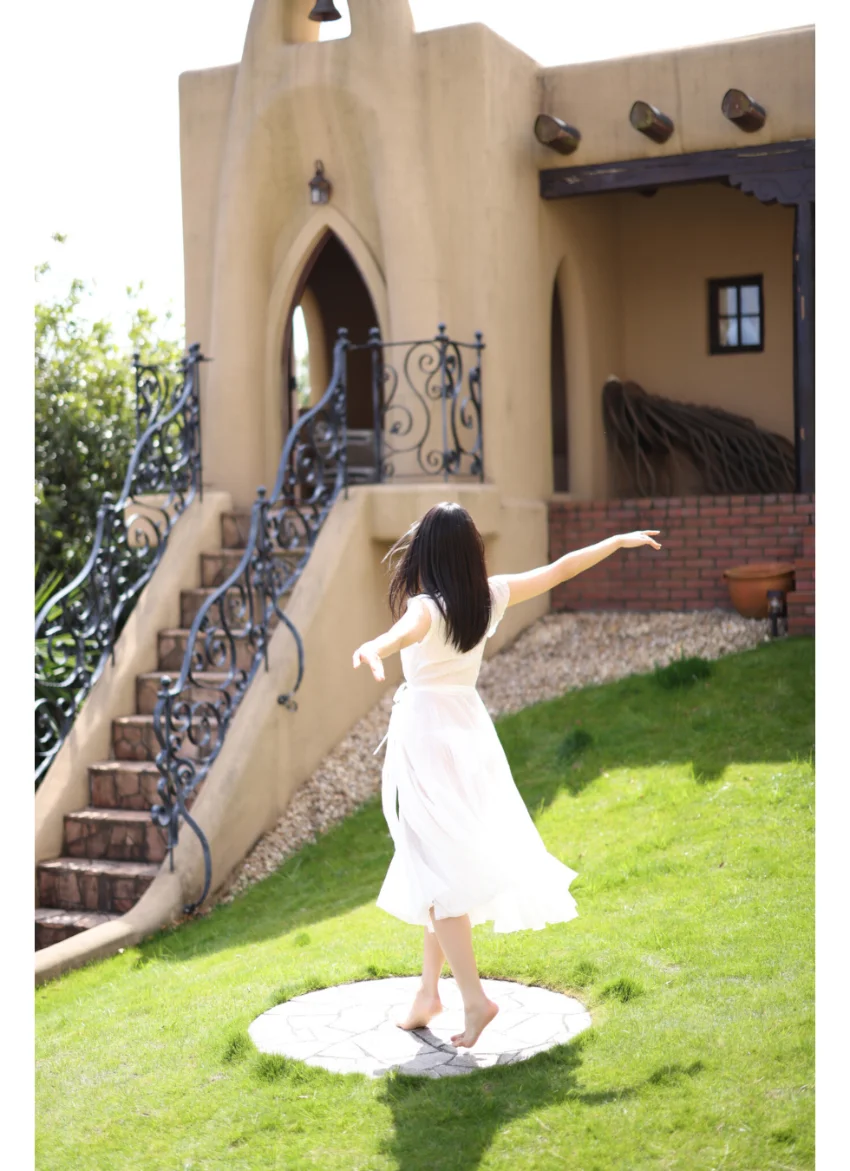 相沢菜々子 プラチナ ベイビー vol.3 オール未公開100カット超完全版 FRIDAYデジタル写真集 試し読み 2