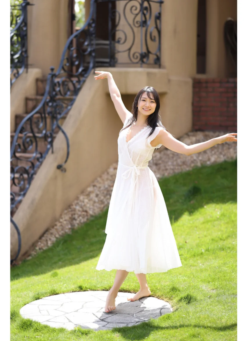 相沢菜々子 プラチナ ベイビー vol.3 オール未公開100カット超完全版 FRIDAYデジタル写真集 試し読み 5