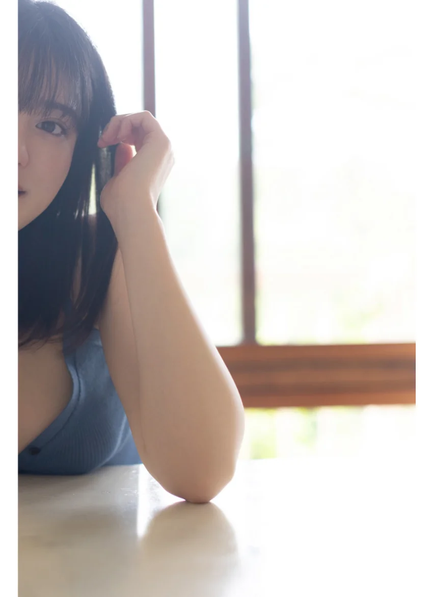 石浜芽衣 今日はふたりっきり。 vol.1 FRIDAYデジタル写真集 試し読み 4