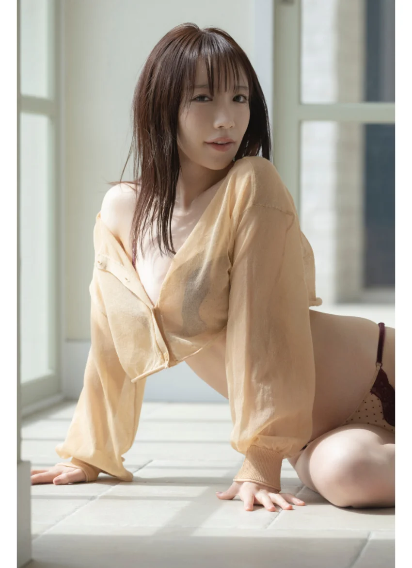 清水あいり みたいん？ vol.2 オール未公開110ページ超完全版 FRIDAYデジタル写真集 試し読み 3