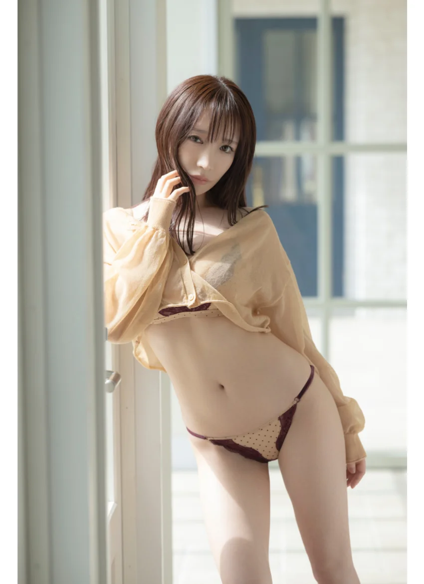 清水あいり みたいん？ vol.2 オール未公開110ページ超完全版 FRIDAYデジタル写真集 試し読み 4