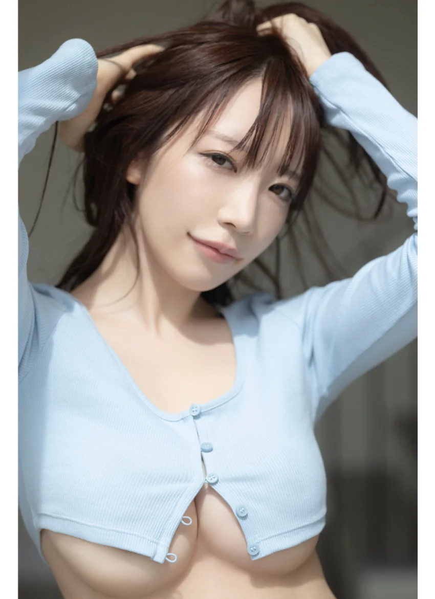 清水あいり みたいん？ vol.1 FRIDAYデジタル写真集 試し読み 2