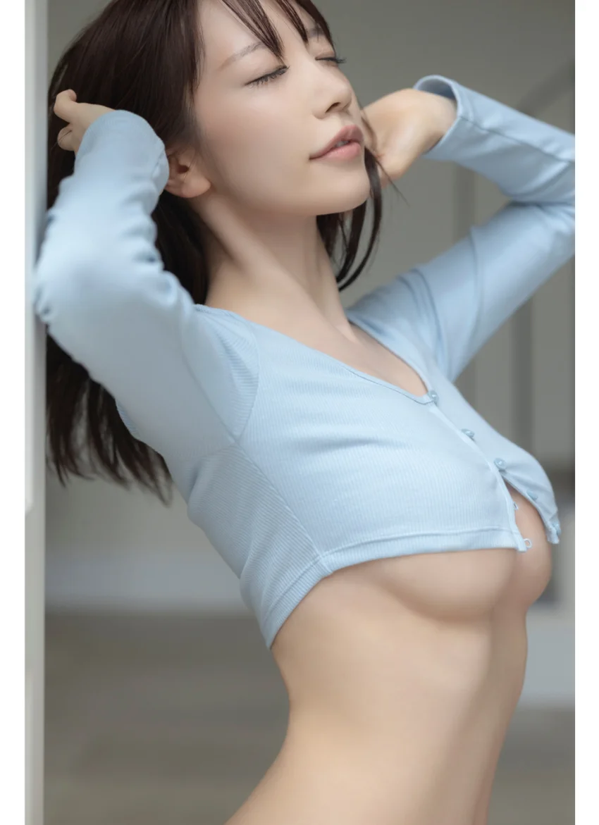 清水あいり みたいん？ vol.1 FRIDAYデジタル写真集 試し読み 3