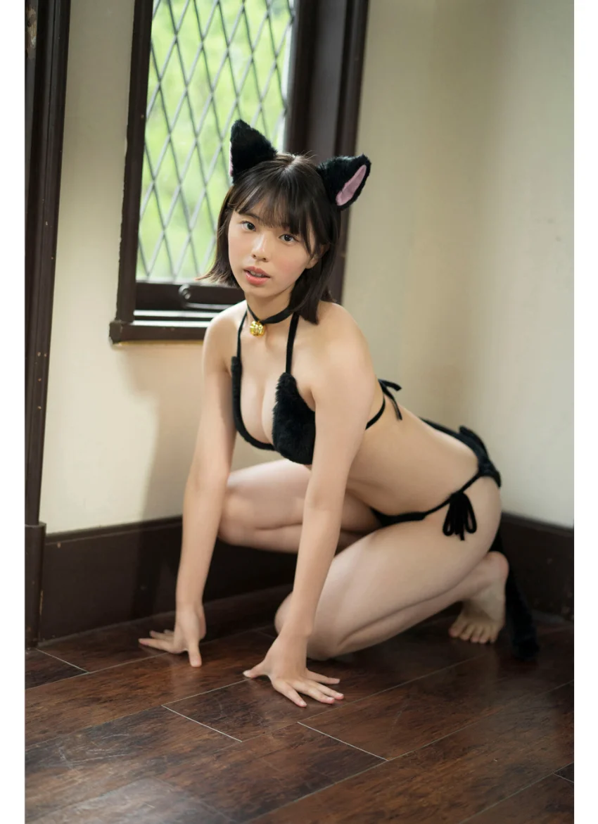 菊地姫奈 ミスマガのアソビバ！【6作合本 210P完全版】 ヤンマガデジタル写真集 試し読み 5