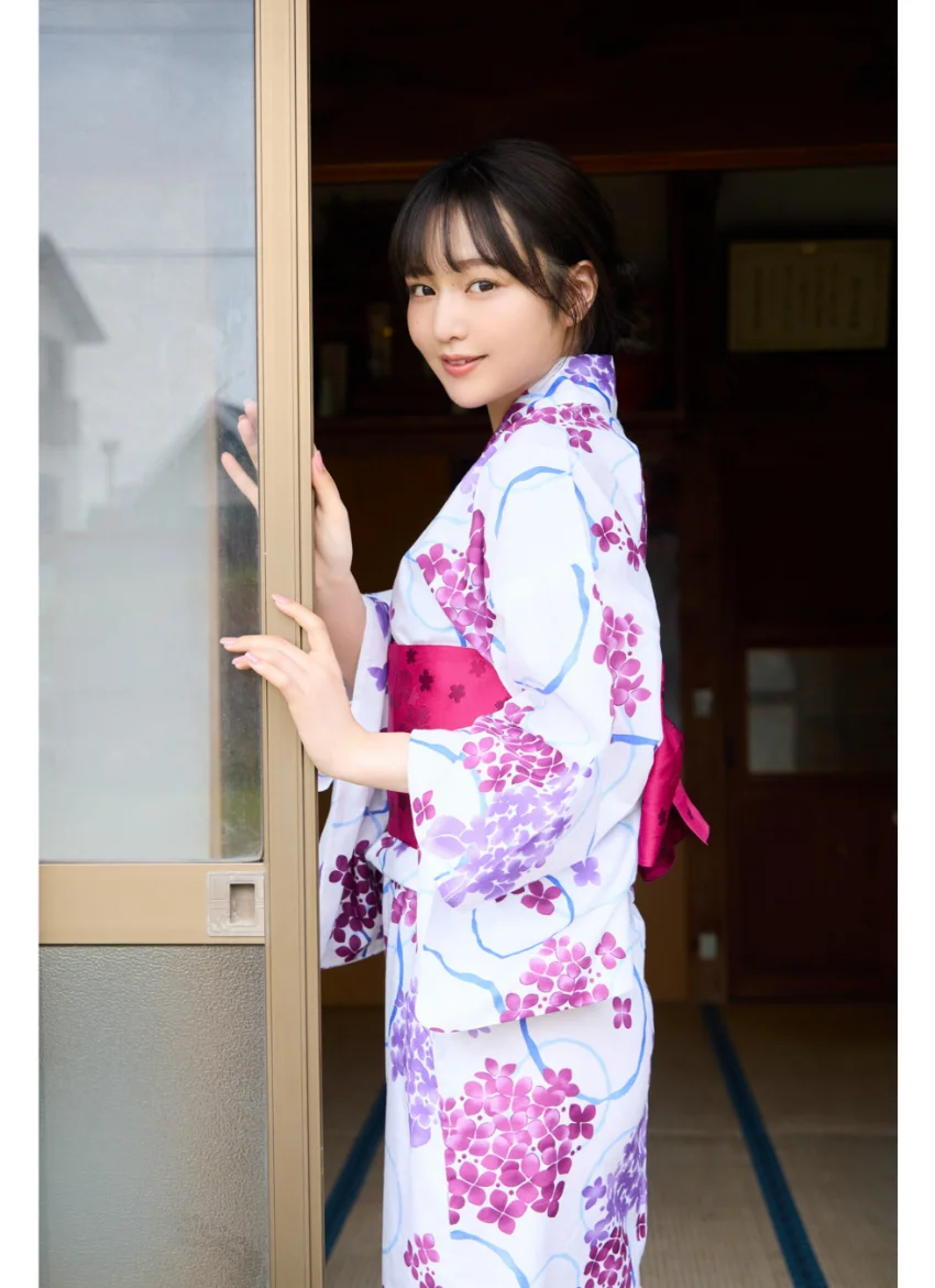 鎮目のどか サマー・ミューズ vol.2 大ボリューム117ページ豪華版 FRIDAYデジタル写真集 試し読み 3
