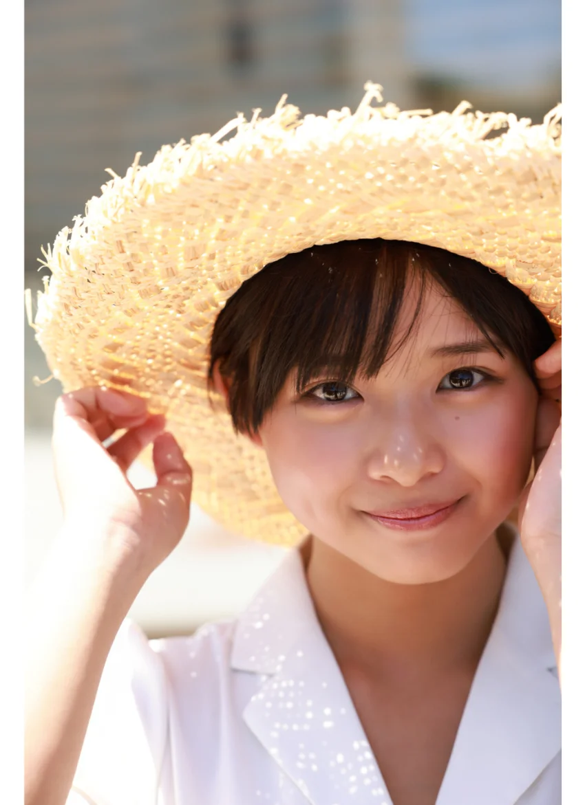 桑島海空 忘れない夏 FRIDAYデジタル写真集 試し読み 2