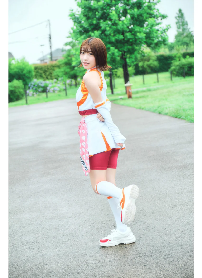 三野宮鈴 ミスマガ×『さよならエリュマントス』 ミスマガのアソビバ！ ヤンマガデジタル写真集 試し読み 3