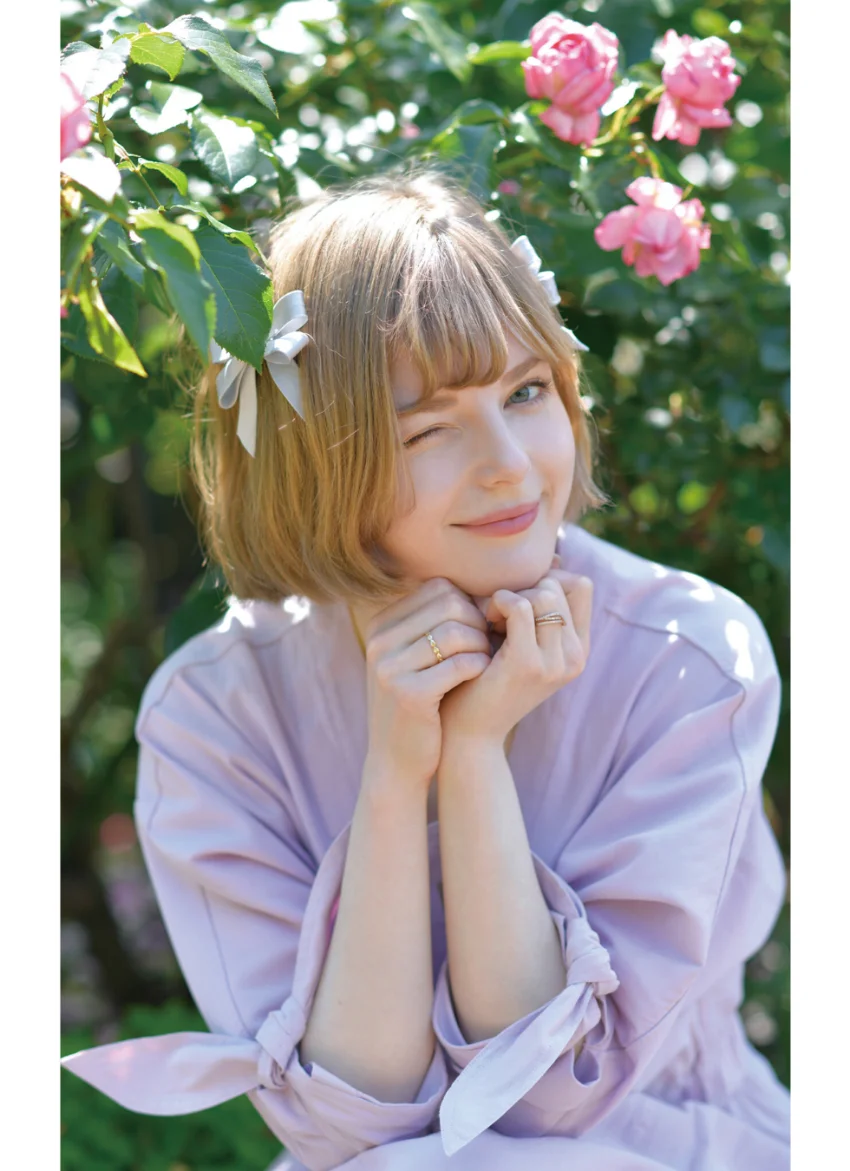 エラ・フレイヤ 5thデジタル写真集 きゅんきゅんきゅん 試し読み 3