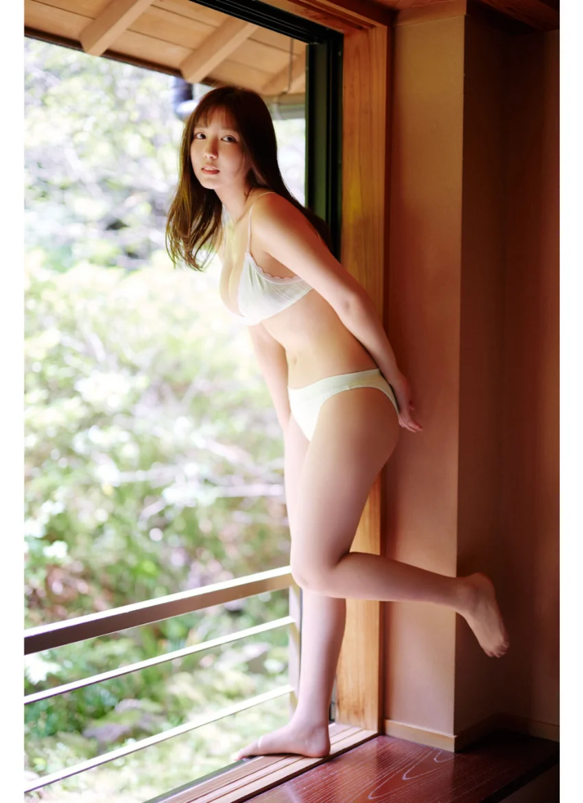 沢口愛華 ヤンマガアザーっす！＜YM2023年31号未公開カット＞ ヤンマガデジタル写真集 試し読み 4