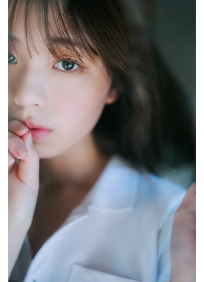 菊地姫奈「大人になる君を」100ページ豪華版 withTALENTデジタル写真集 試し読み 5