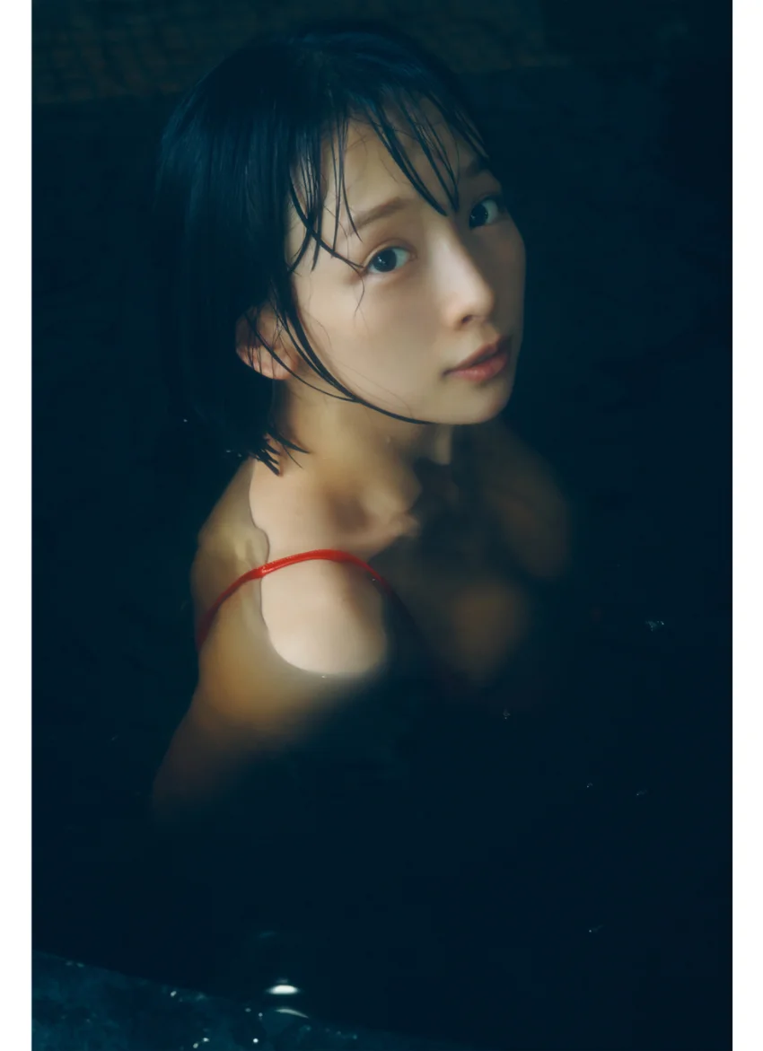 華村あすか 絶対透明美女 週刊現代デジタル写真集 試し読み 5