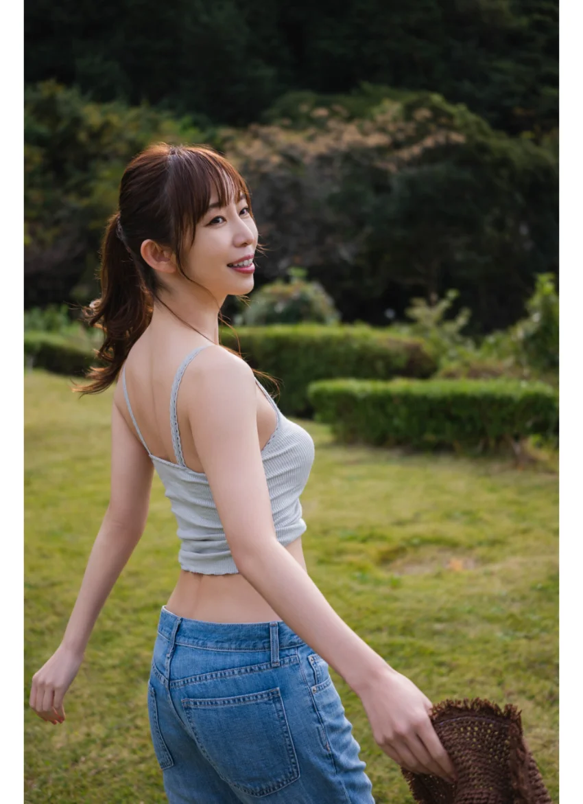 塩地美澄 Pearl オール未公開スペシャルEdition vol.3 大ボリューム！完全版 FRIDAYデジタル写真集 試し読み 3