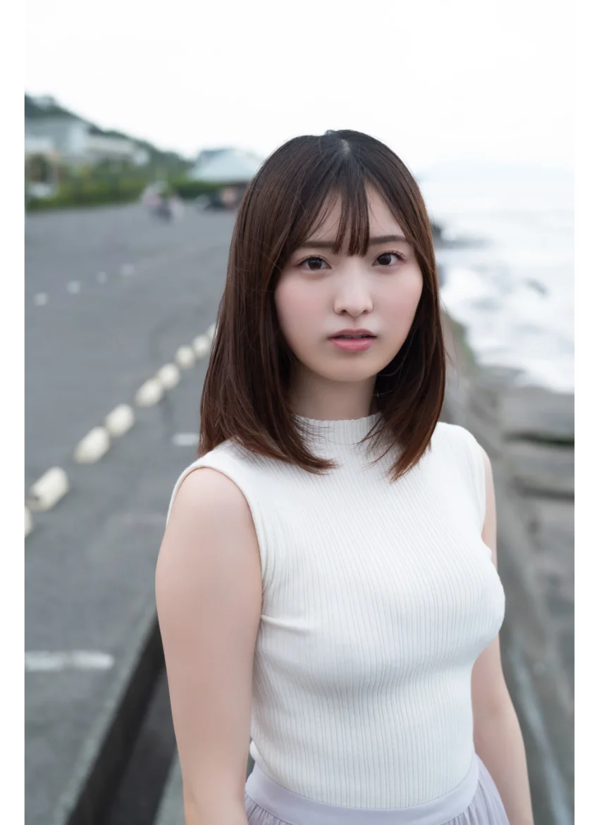 斎藤愛莉 見つめて、触れて。vol.2 完全版92ページ FRIDAYデジタル写真集 試し読み 2