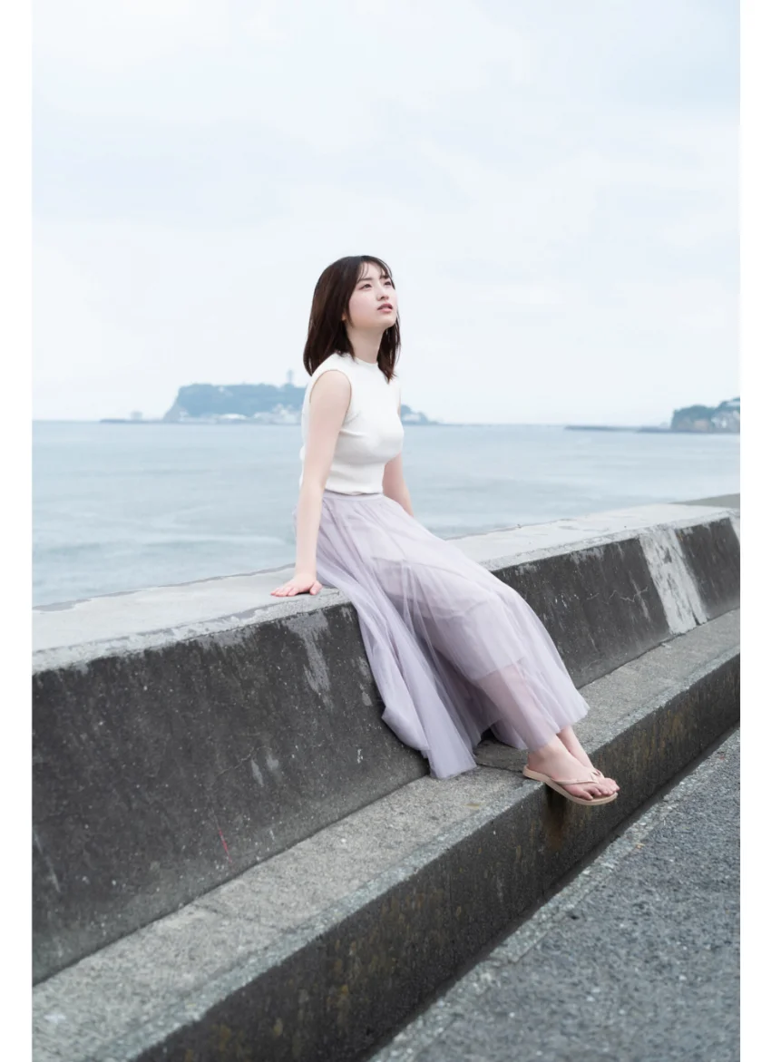 斎藤愛莉 見つめて、触れて。vol.2 完全版92ページ FRIDAYデジタル写真集 試し読み 3