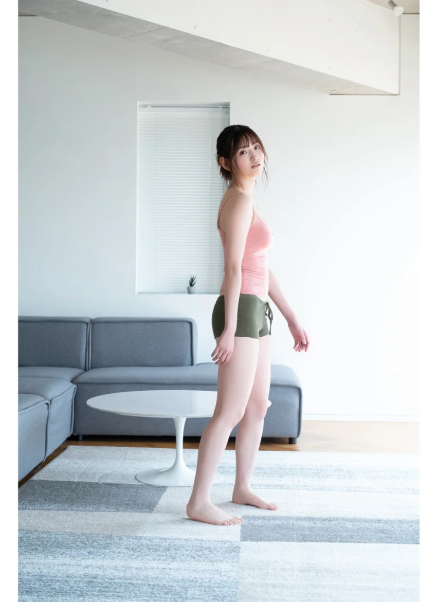 斎藤愛莉 見つめて、触れて。vol.1 FRIDAYデジタル写真集 試し読み 2