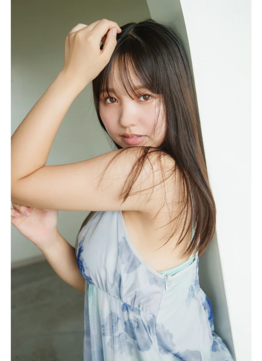 本郷柚巴 Happiness FRIDAYデジタル写真集 試し読み 3