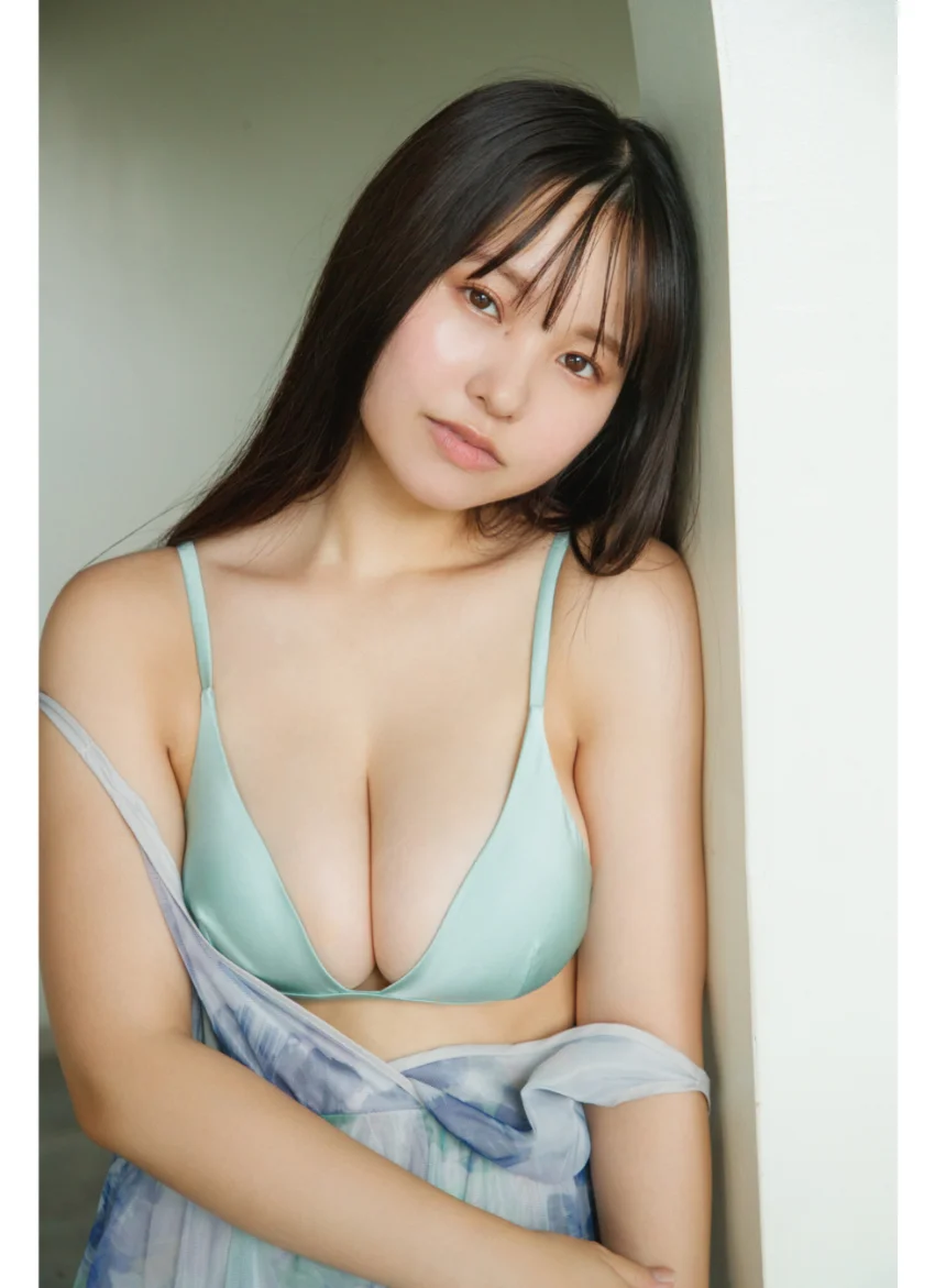 本郷柚巴 Happiness FRIDAYデジタル写真集 試し読み 4