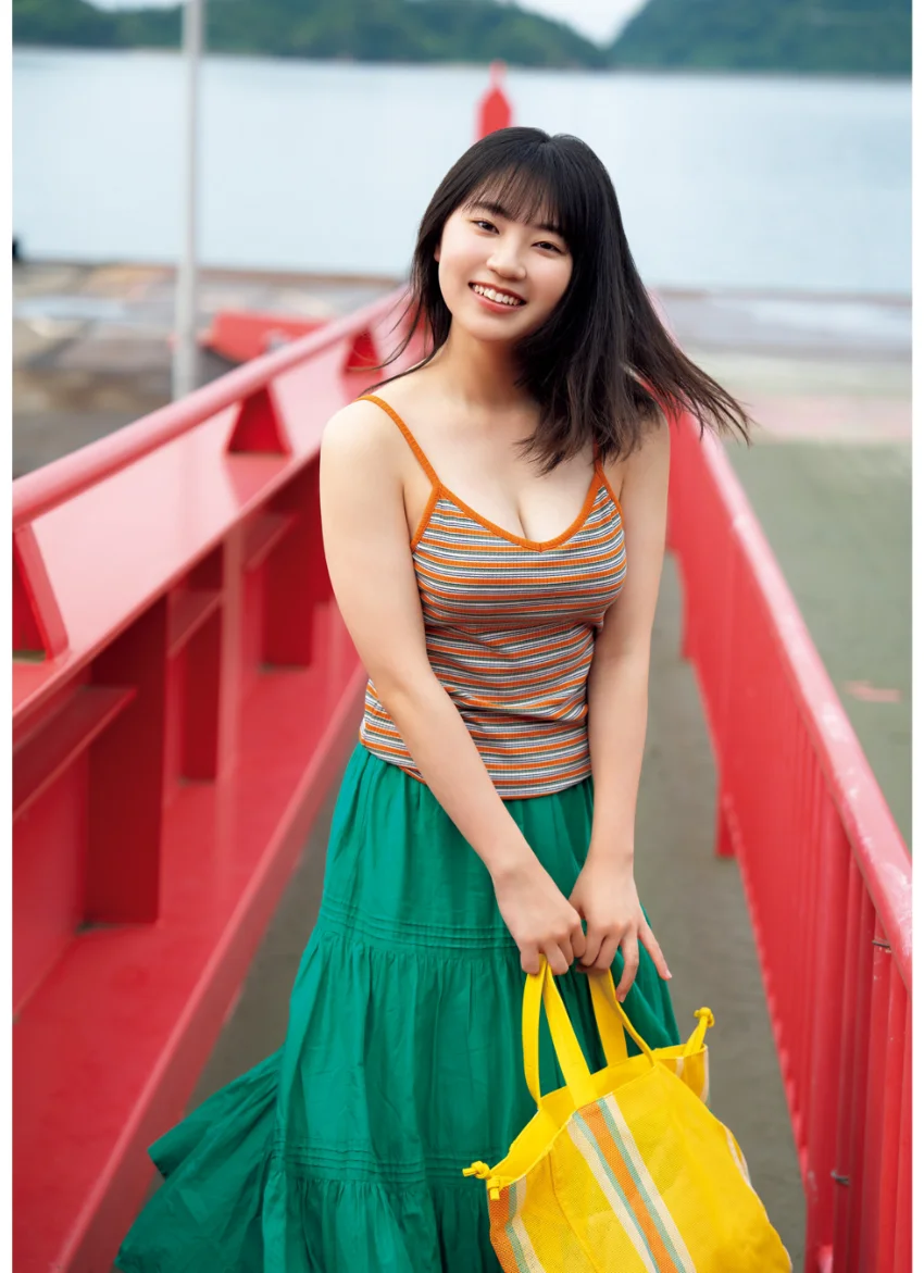 【電子版だけの特典カットつき】咲田ゆな 1st写真集 すきだらけ 試し読み 4