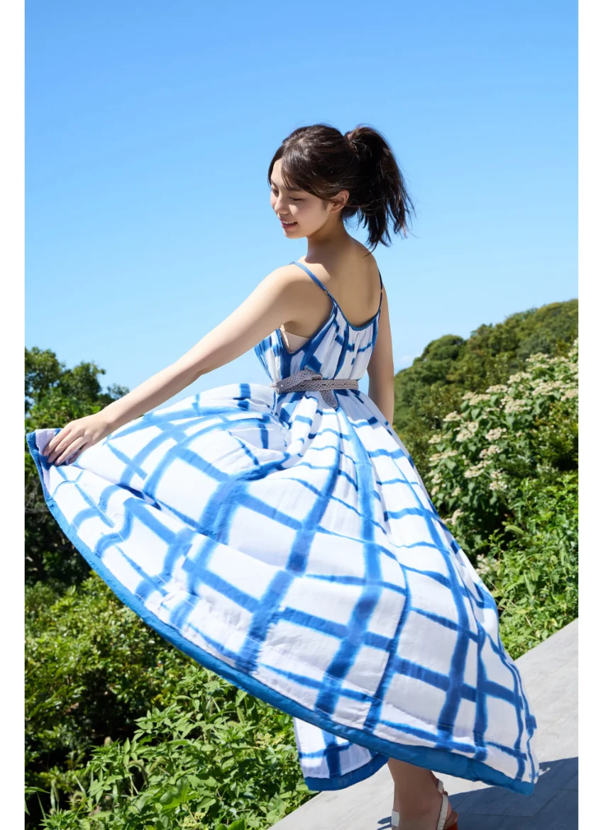 菊地姫奈「キミと過ごした夏」 vol.1 FRIDAYデジタル写真集 試し読み 3