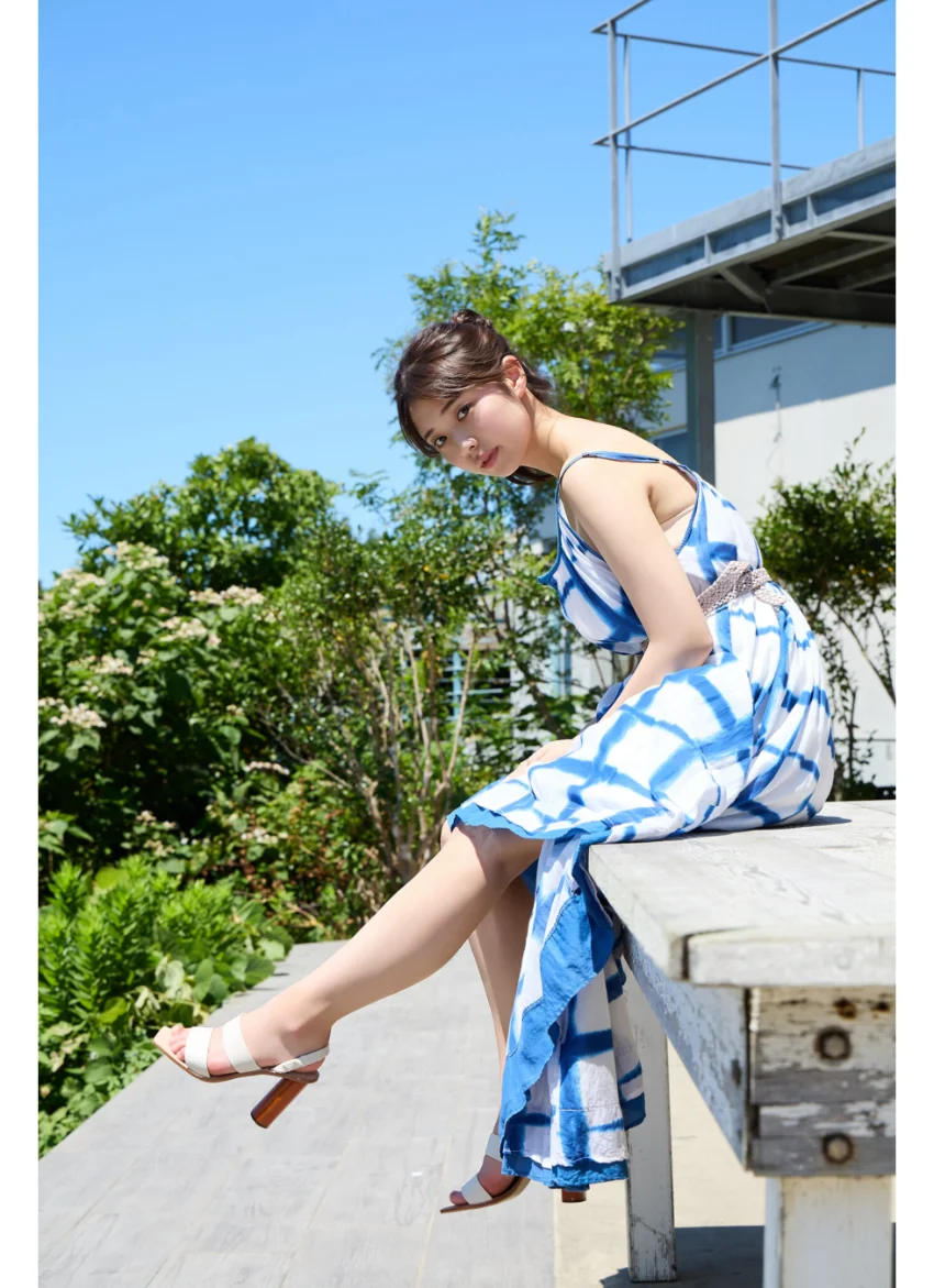 菊地姫奈「キミと過ごした夏」 vol.1 FRIDAYデジタル写真集 試し読み 5