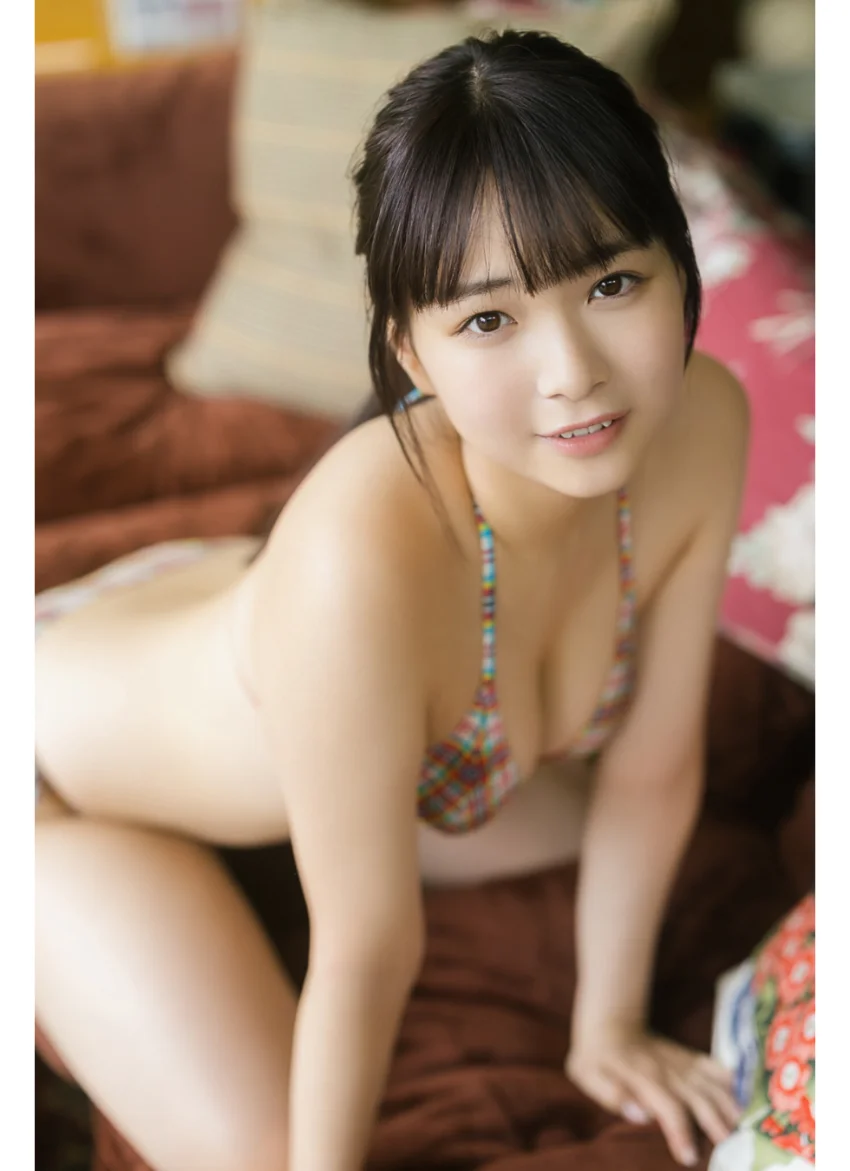 天野きき ゆめごこち。 Vol.2 110ページ超豪華版 FRIDAYデジタル写真集 試し読み 3