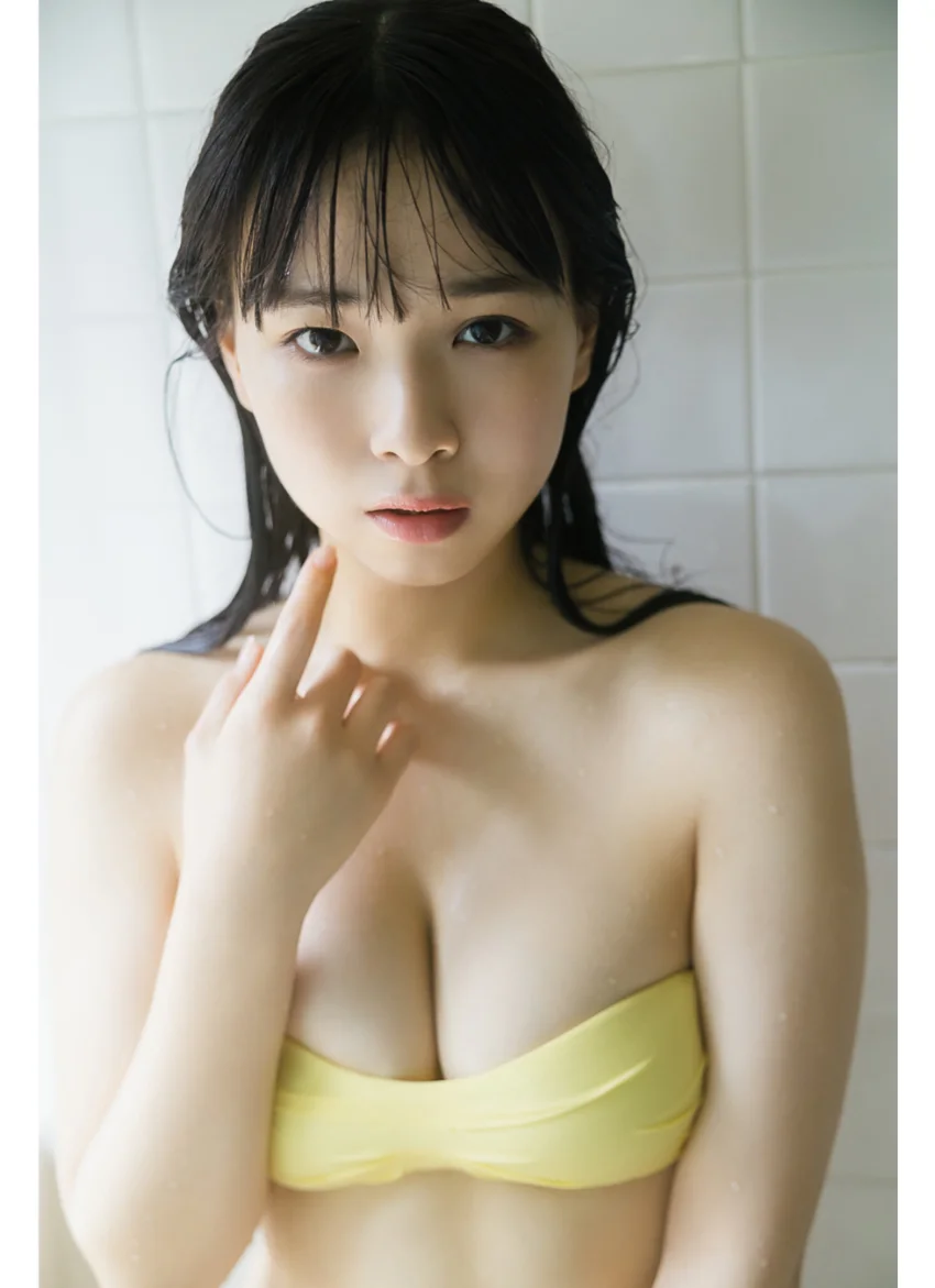天野きき ゆめごこち。 Vol.2 110ページ超豪華版 FRIDAYデジタル写真集 試し読み 4