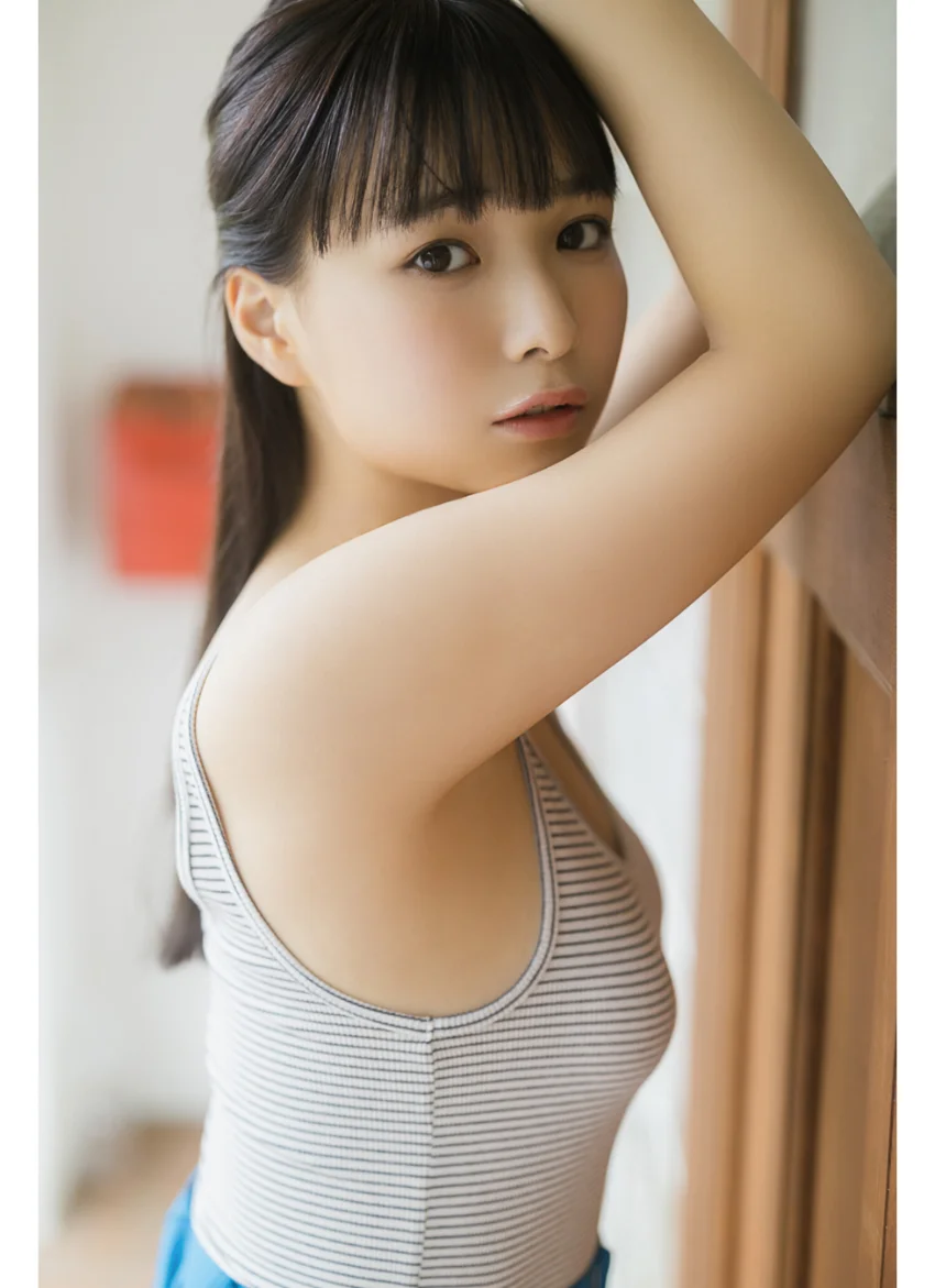天野きき ゆめごこち。 vol.1 FRIDAYデジタル写真集 試し読み 3