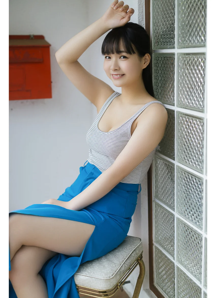 天野きき ゆめごこち。 vol.1 FRIDAYデジタル写真集 試し読み 4