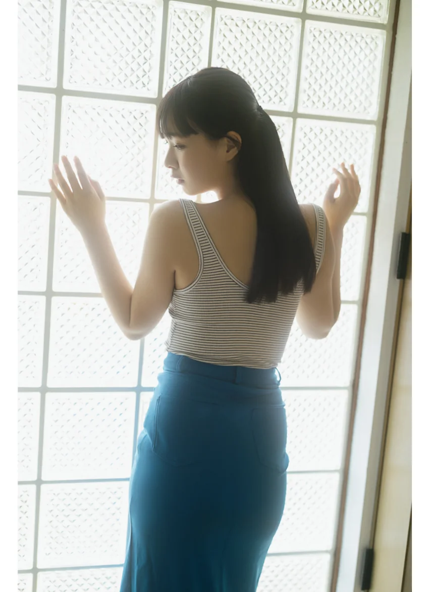 天野きき ゆめごこち。 vol.1 FRIDAYデジタル写真集 試し読み 5