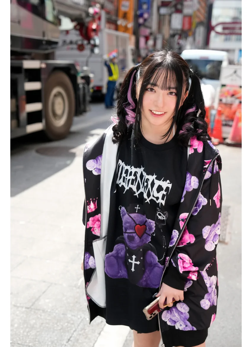 麻倉瑞季 ミスマガのアソビバ！ 新旧ギャル対決！＜新宿編＞ ヤンマガデジタル写真集 試し読み 5