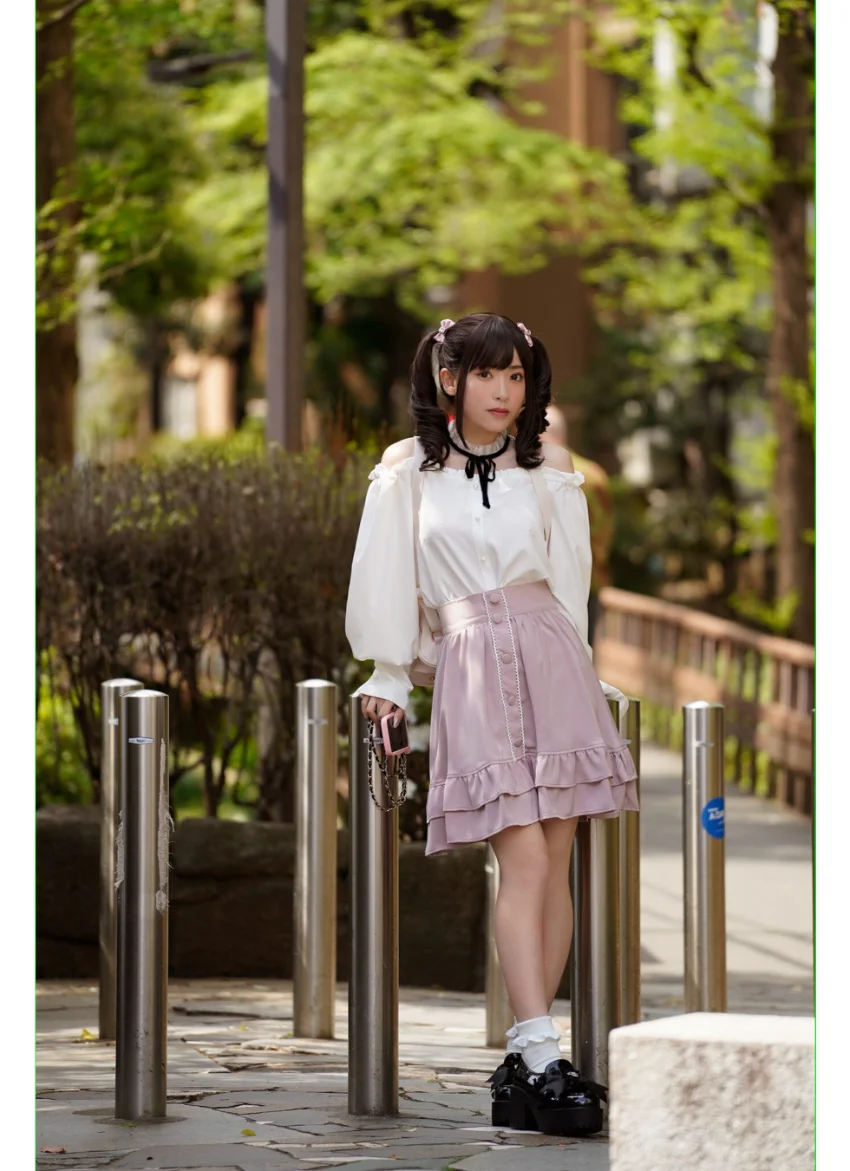 三野宮鈴 ミスマガのアソビバ！ 新旧ギャル対決！＜新宿編＞ ヤンマガデジタル写真集 試し読み 3