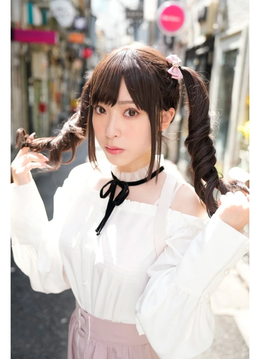 三野宮鈴 ミスマガのアソビバ！ 新旧ギャル対決！＜新宿編＞ ヤンマガデジタル写真集 試し読み 5